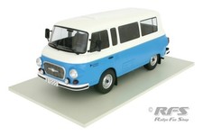 Barkas B1000 DDR 1965 blau