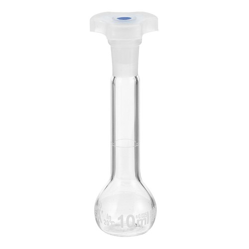 10ml messkolben 3 - 10ml, 3.3
