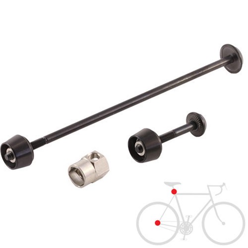 Pitlock set - pitlock,