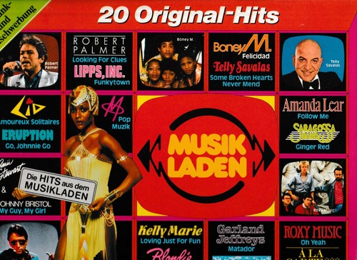 Various musikladen 20 - various,