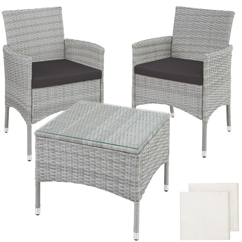 Polyrattan gartenmöbel - polyrattan,