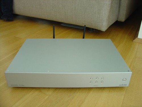 Audiolab 6000n play neuwertig - 6000n,