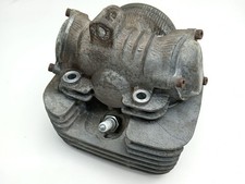 KOMPLETTER MOTORKOPF YAMAHA SR