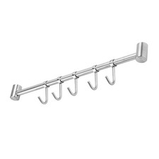 Edelstahl Küche Hängeleiste