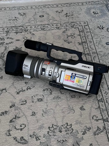 Sony dcr vx2000 - dcr-vx2000, (functional)