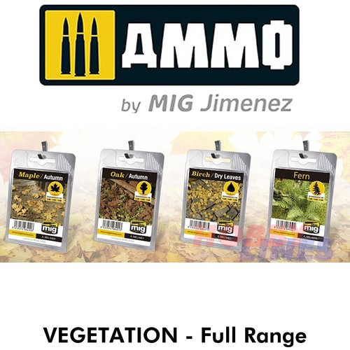 VEGETATIONSPRODUKTE