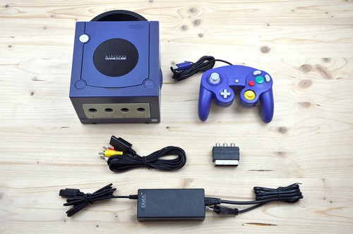 Ngc nintendo gamecube - ngc,