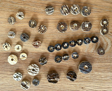 38 Stück Hirschhorn