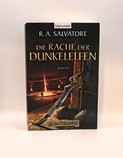 R. A. Salvatore, Die Rache der
