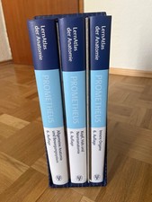 Prometheus Anatomie 3 Bücher