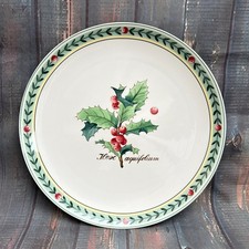 Villeroy & Boch French Garden Weihnachten Kuchenteller groß Abendessen 11 cm