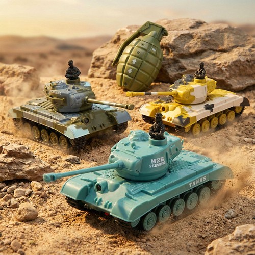 Ferngesteuerter m26 - rc,
