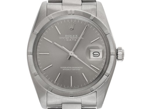 Rolex oyster perpetual - rolex, date