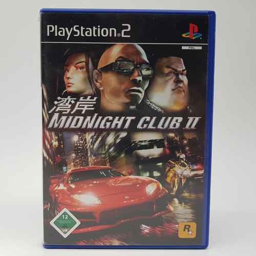 Midnight club sony - |,