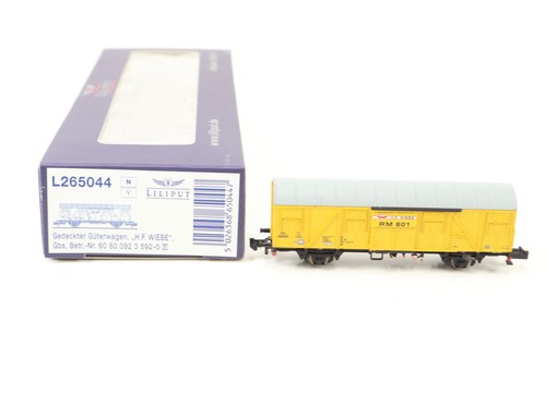 Liliput l265044 gedeckter - n,