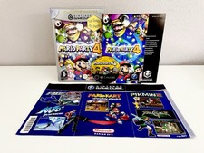 ✅ MARIO PARTY 4 (Nintendo