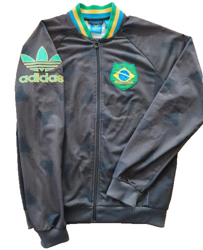 Brasil adidas superstar jacke - adidas,