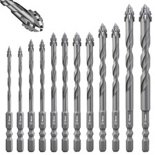 Flintronic Exzenterbohrer Set