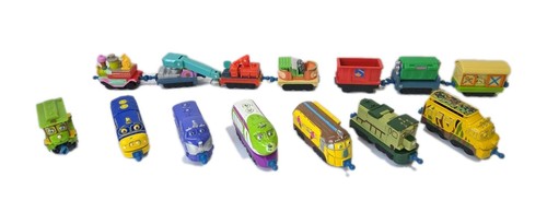 Chuggington restposten - chuggington,