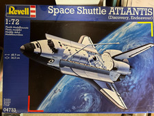 Revell Space Shuttle "Atlantis"