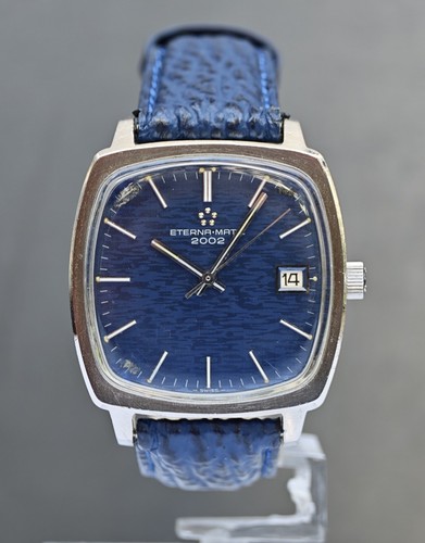 Eterna matic 2002 automatic - 2002,