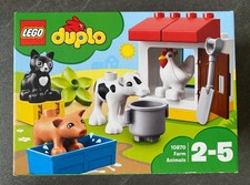 Lego Duplo 10870 Farm Animals