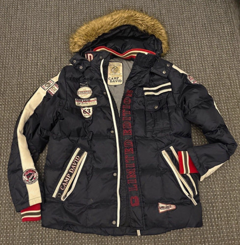 Camp david winterjacke - winterjacke, /