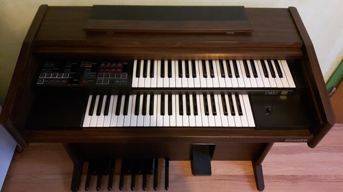 Heimorgel hohner d120 - |,