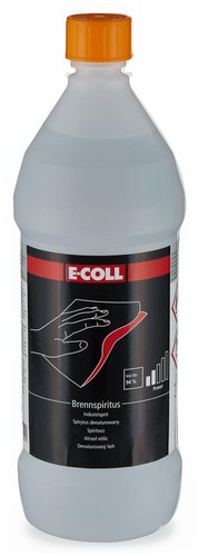 Coll brennspiritus 1l - e-coll,