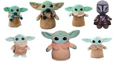 Baby Yoda Kuscheltier
