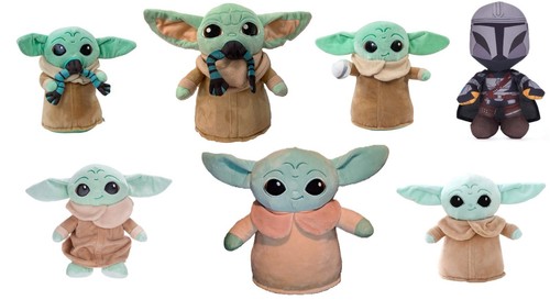 Baby yoda kuscheltier - yoda,