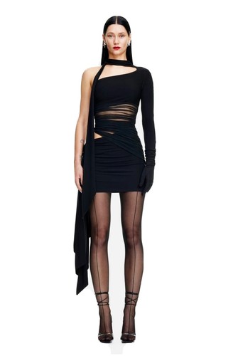 Mugler kleid gr - mugler,