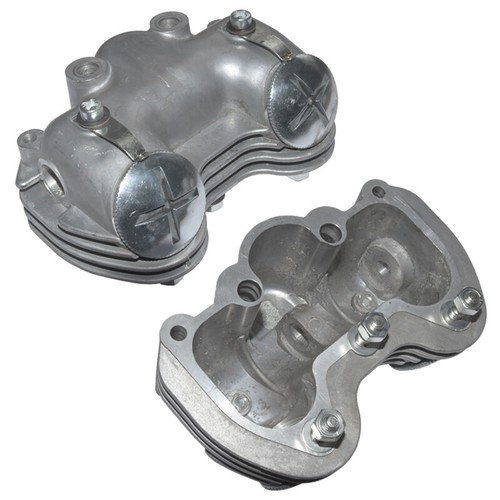 Triumph stud rocker box paar - 9,