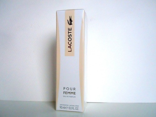 Lacoste pour femme 90ml eau - 90ml, de