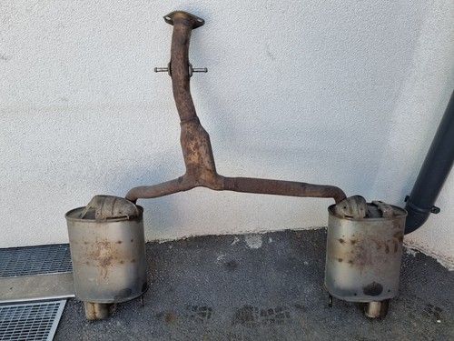 Endschalldämpfer/Muffler