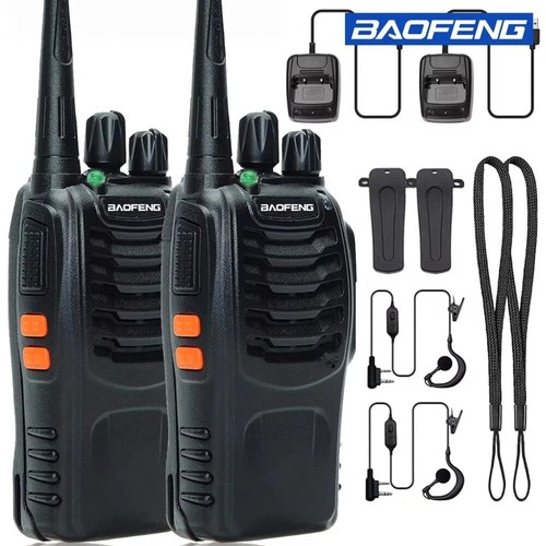 Baofeng 888s walkie - 2,