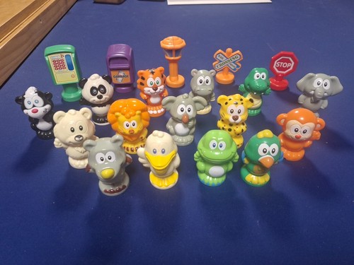Vtech smartville alphabet - smartville,