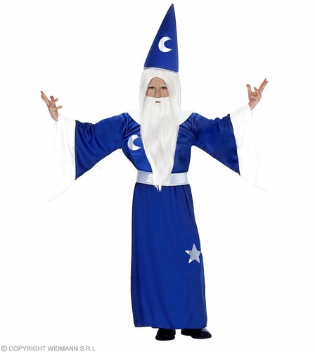 Kostüm zauberer magier - magier,