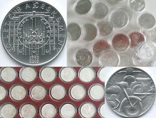 Tschechien 200 Kronen Silbermünzen von 1993 bis 2025, unzirkuliert