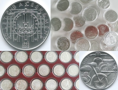 Tschechien 200 kronen - 200,