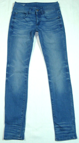 Star lynn mid skinny - skinny, jeans