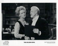 Uma Thurman Nick Nolte Silver