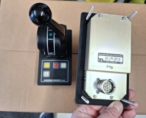 Marex control heads - , 2pcs