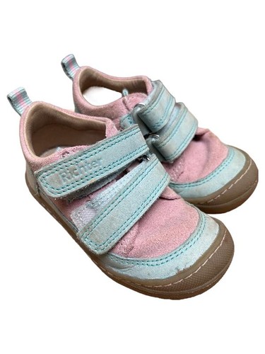 Richter lauflernschuhe 22 - lauflernschuhe,