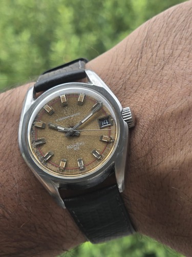 Vintage eterna matic - vintage, eterna-matic