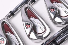 Wilson Di9 Eisen / 4-PW+AW+SW
