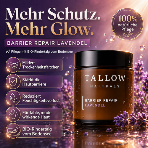 Tallow naturals barrier - naturals, repair