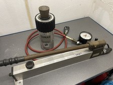 Lukas Hydraulik Set mit Handpumpe ZPH1A/ 1    500bar, Schlauch und Hubzylinder