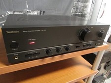 Technics SU 810 New Class A Verstärker guter Zustand