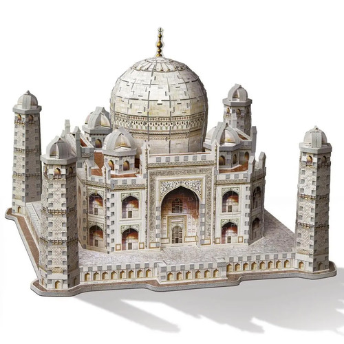 Taj mahal puzzle wrebbit - taj,
